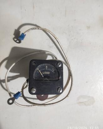 Strumento aereo vintage DeJur militaria carico