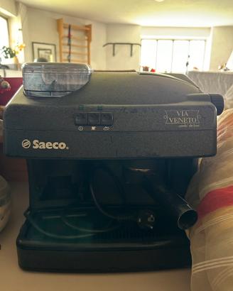 Macchinetta caffé Saeco