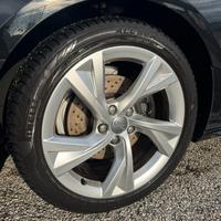 Cerchi audi A4 da 18” ORIGINALI