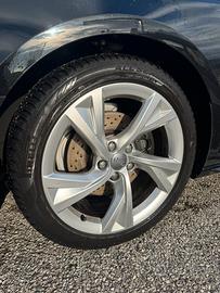 Cerchi audi A4 da 18” ORIGINALI