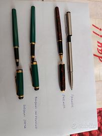 set di 4 penne