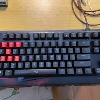 Tastiera Gaming HyperX Alloy FPS Pro Cherry MX Red
