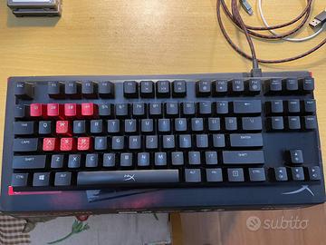 Tastiera Gaming HyperX Alloy FPS Pro Cherry MX Red