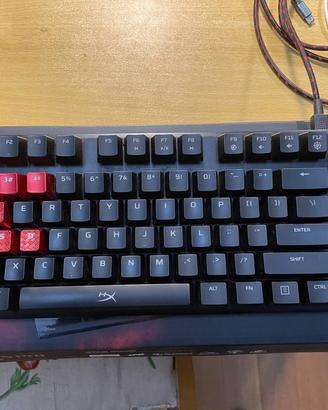 Tastiera Gaming HyperX Alloy FPS Pro Cherry MX Red