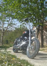Harley-Davidson Dyna Street Bob - 2010