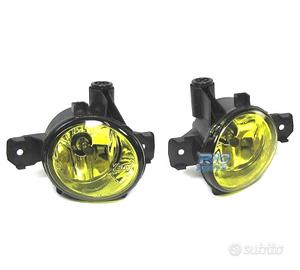 FARI ANABBAGLIANTI GIALLI BMW E87 E82 E88 X3 X5
