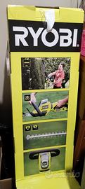TAGLIASIEPI ELETTRICO RYOBI