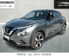 Nissan Juke 1.0 dig-t N-Connecta 114cv