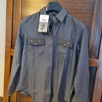 Camicia nuova donna (mai usata) - misura M