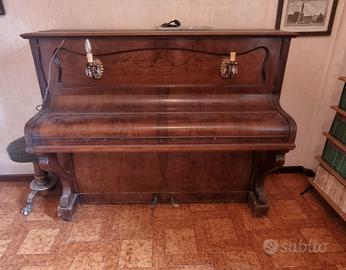 pianoforte verticale Pleyel