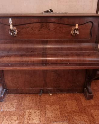 pianoforte verticale Pleyel