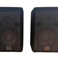 CASSE ACUSTICHE ATTIVE SR TECHNOLOGY CLUB 150