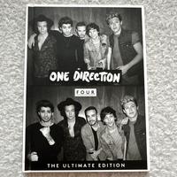 One Direction FOUR the ultimate ediction CD