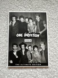 One Direction FOUR the ultimate ediction CD
