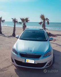 PEUGEOT 308 BlueHDi 120 S&S Allure