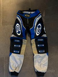 pantaloni motocross
