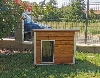 cuccia per cani coibentata NUOVA