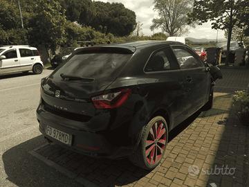 Seat Ibiza fr 1.4 105CV