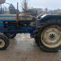 Trattore Ford 5000