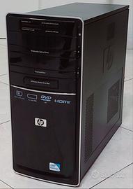 Computer HP originale completo perfetto