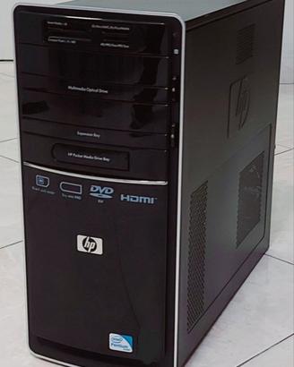 Computer HP originale completo perfetto