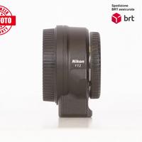 Nikon FTZ Anello Adattatore NIKON F MOUNT - NIKON