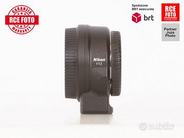 Nikon FTZ Anello Adattatore NIKON F MOUNT - NIKON