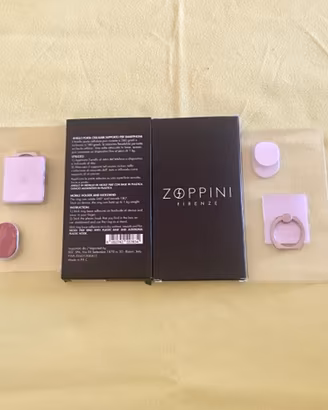 Coppia Anelli Porta Cellulare ZOPPINI