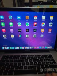 macbook pro unibody