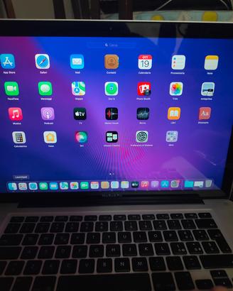 macbook pro unibody