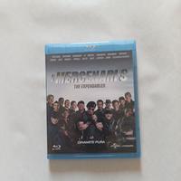 I Mercenari 3 Blu-ray edizione italiana