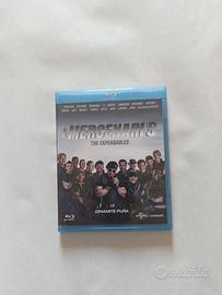 I Mercenari 3 Blu-ray edizione italiana