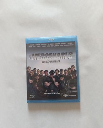 I Mercenari 3 Blu-ray edizione italiana