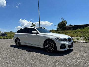 BMW 330d Touring MSport