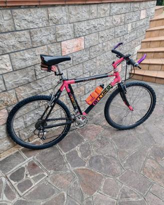 MTB Vintage Olmo Experta (Anni '90) - Shimano Deor
