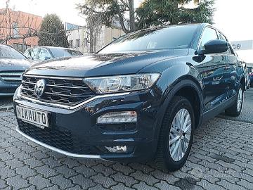 Volkswagen T-Roc 2.0 TDI SCR 150 CV DSG Style Blue