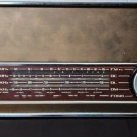 Radio valvolare mivar mod. samar vintage 1966