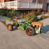 Motozappa Grillo 14cv