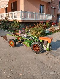 Motozappa Grillo 14cv