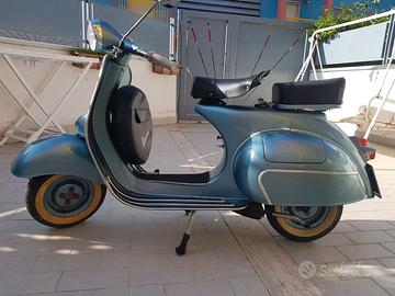 VESPA VBBII 150 CC 1962