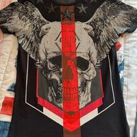 t shirt PHILIPP PLEIN originale