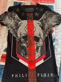 t shirt PHILIPP PLEIN originale