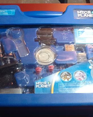 Micro planet