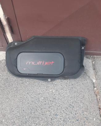 RIPARO MOTORE 500X 