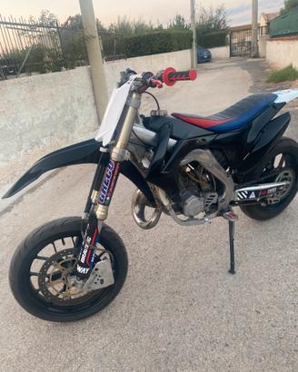 honda cr 125 2004 leggere descrizione