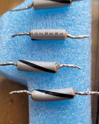 Ponticelli per diffusori AUDIO NOTE QSSC REFERENCE