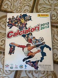 Album vuoto panini 2012 2013