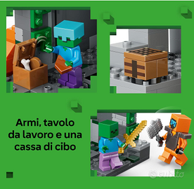 Giocattolo Interattivo con Minifigure di Viandant