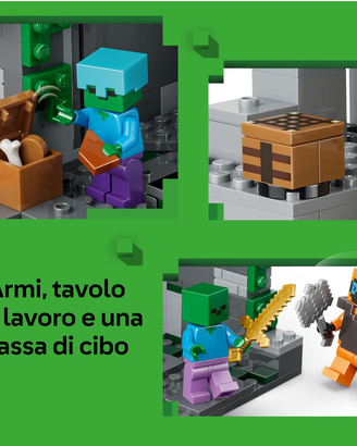 Giocattolo Interattivo con Minifigure di Viandant