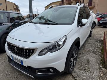 Peugeot 2008 HDi 100 CV Allure Tetto Panorama